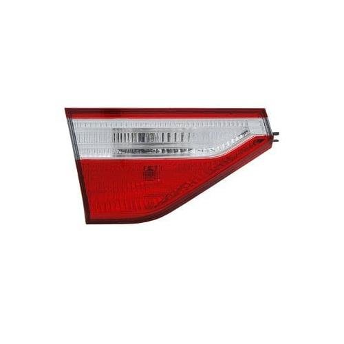 Passenger Side Inner Tail Lamp Assembly 2011-2013 Honda Odyssey