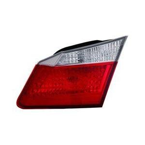 Passenger Side Inner Tail Lamp Assembly 2013-2015 Honda Accord Sedan