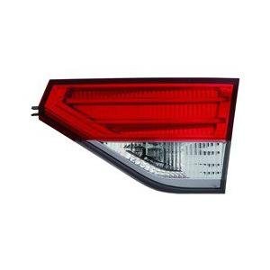 Passenger Side Inner Tail Lamp Assembly 2014-2017 Honda Odyssey