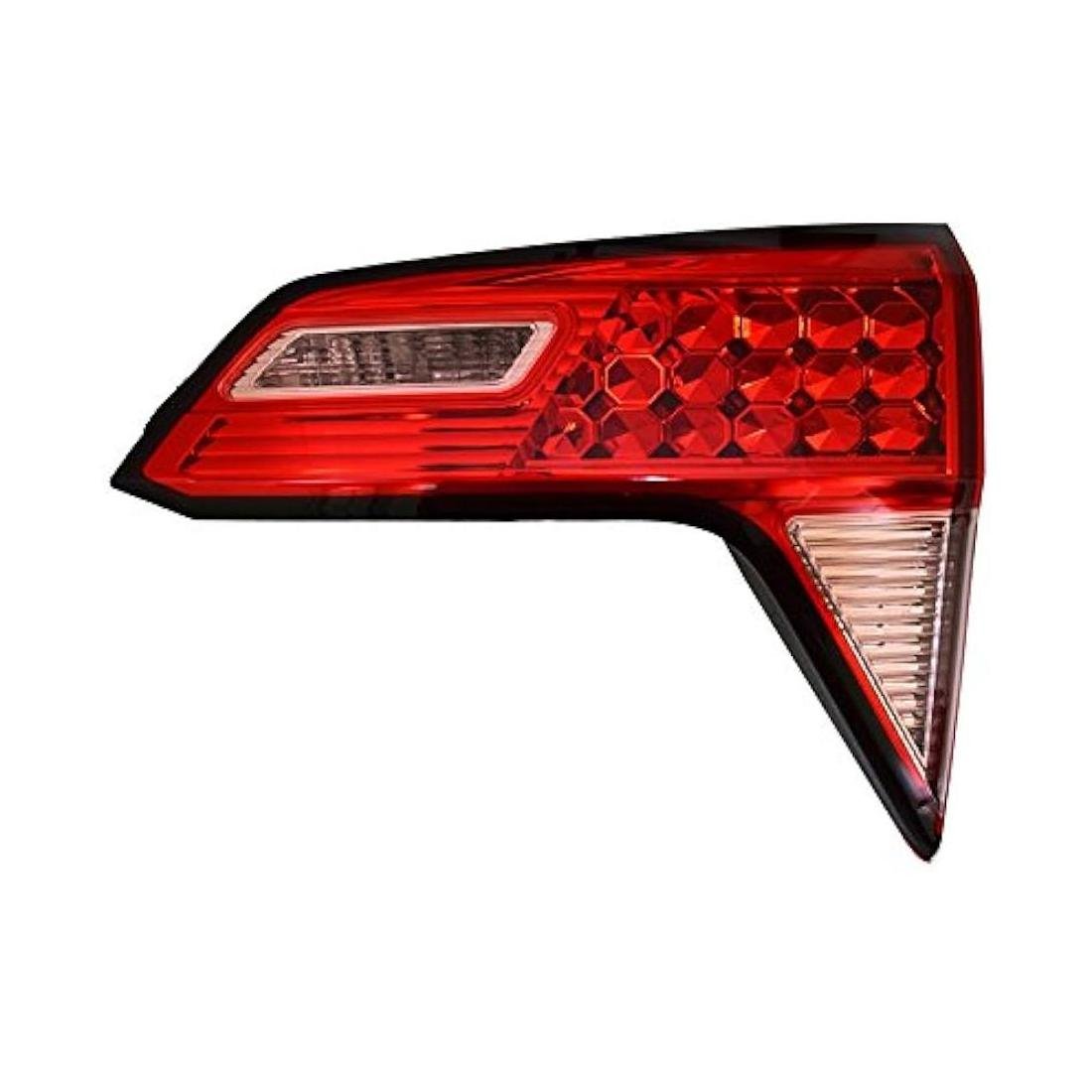 Passenger Side Inner Tail Lamp Assembly 2016-2018 Honda HR-V