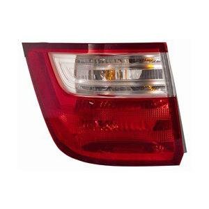 Driver Side Outer Tail Lamp Assembly 2011-2013 Honda Odyssey
