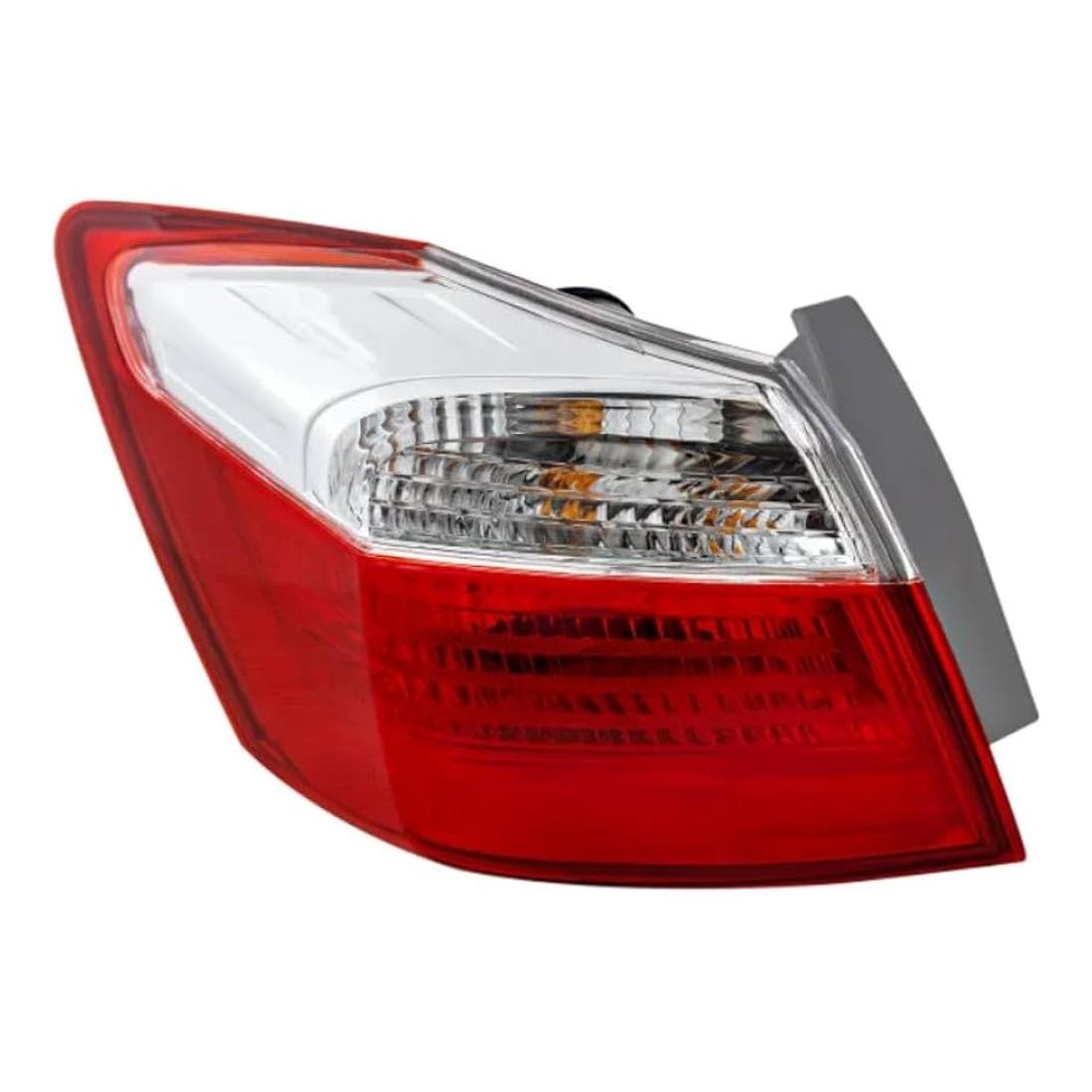 Driver Side Outer Tail Lamp Assembly 2013-2015 Honda Accord Sedan