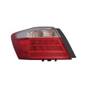 Driver Side Outer Tail Lamp Assembly 2013-2015 Honda Accord Sedan
