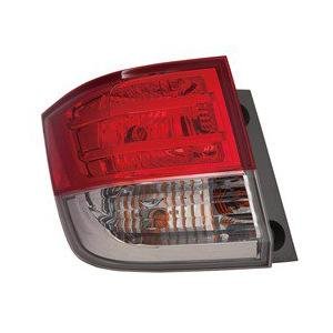 Driver Side Outer Tail Lamp Assembly 2014-2017 Honda Odyssey