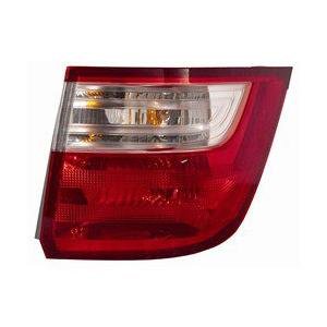 Passenger Side Outer Tail Lamp Assembly 2011-2013 Honda Odyssey