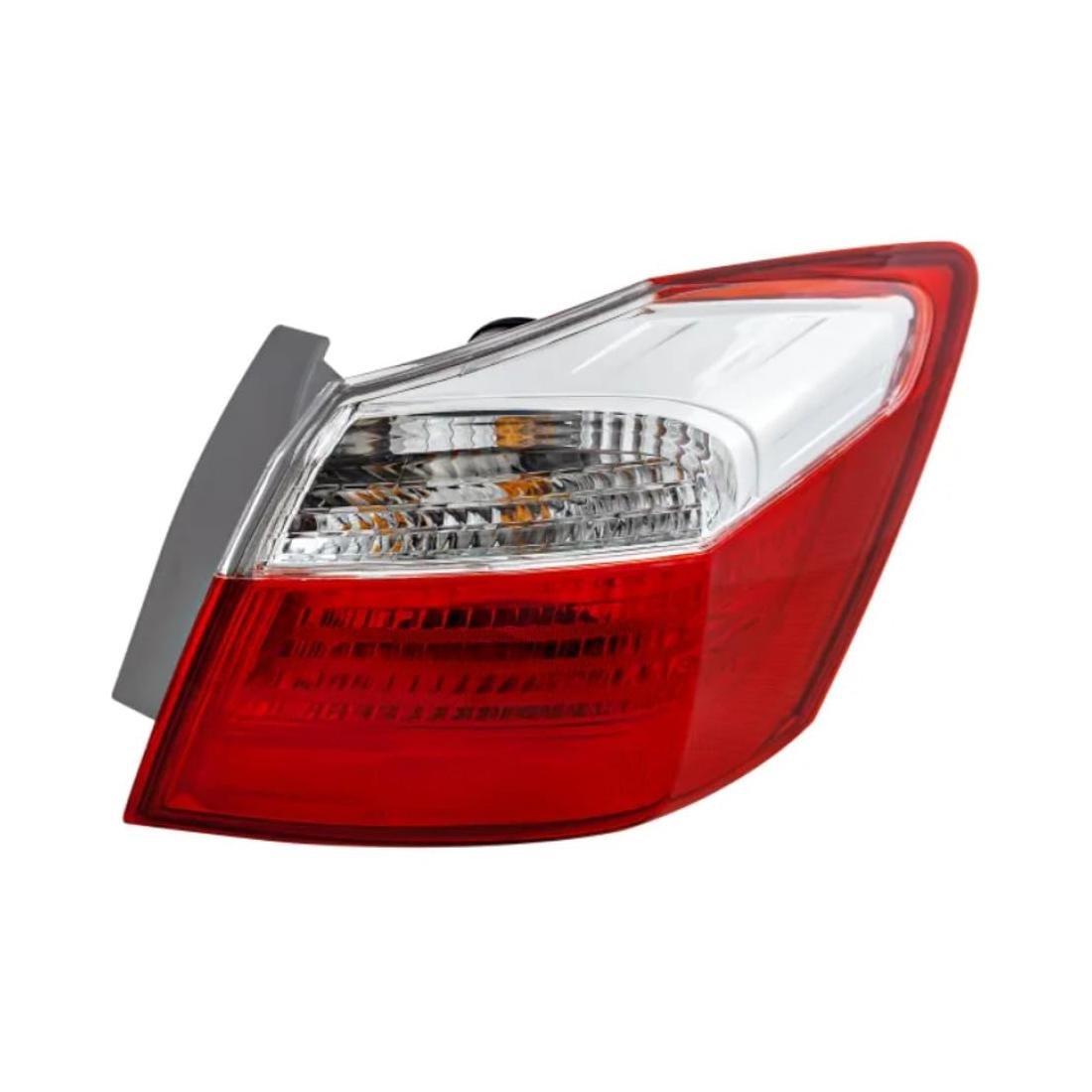 Passenger Side Outer Tail Lamp Assembly 2013-2015 Honda Accord Sedan