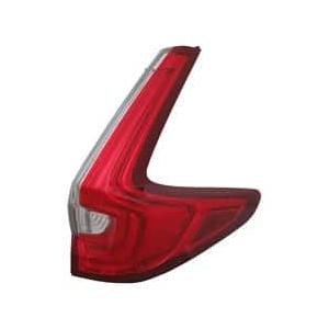 Passenger Side Outer Tail Lamp Assembly 2017-2019 Honda CR-V