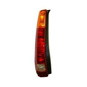 Driver Side Tail Lamp Lens and Housing 2002-2004 Honda CR-V