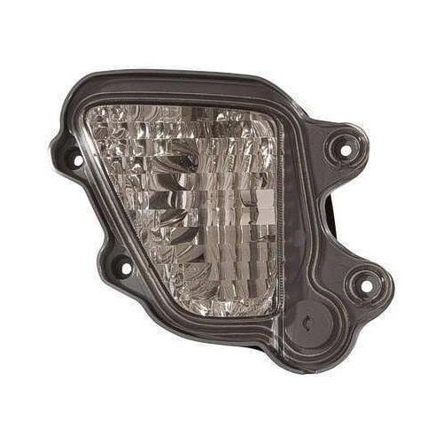 Driver Side Backup Lamp Lens and Housing 2005-2007 Honda Accord Hybrid
