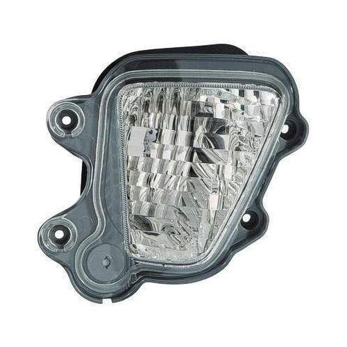 Passenger Side Backup Lamp Lens and Housing 2006-2007 Honda Accord Sedan