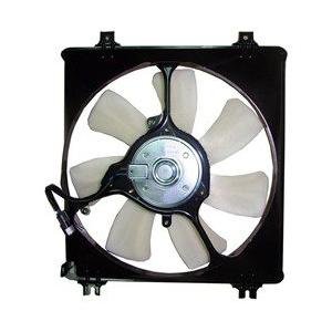 A/C Condenser Fan Assembly 2013-2015 Acura RDX