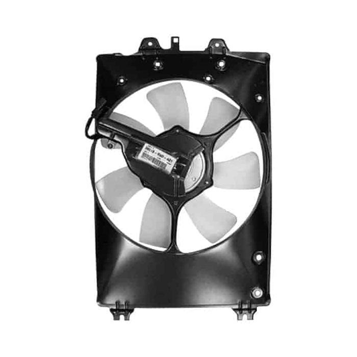 A/C Condenser Fan Assembly 2009-2014 Honda Ridgeline