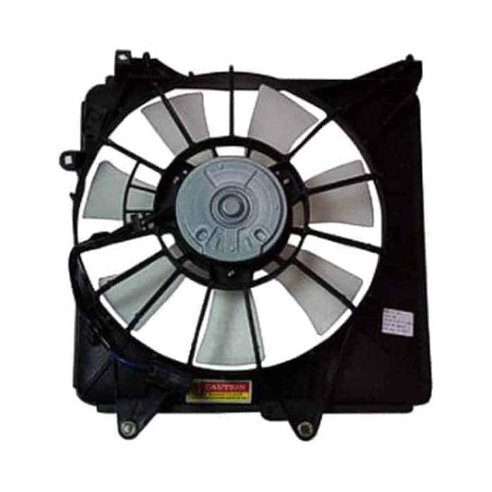 A/C Condenser Fan Assembly 2009-2014 Honda Fit
