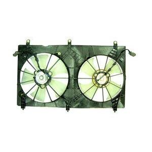 Radiator Fan Assembly 2003-2007 Honda Accord Coupe