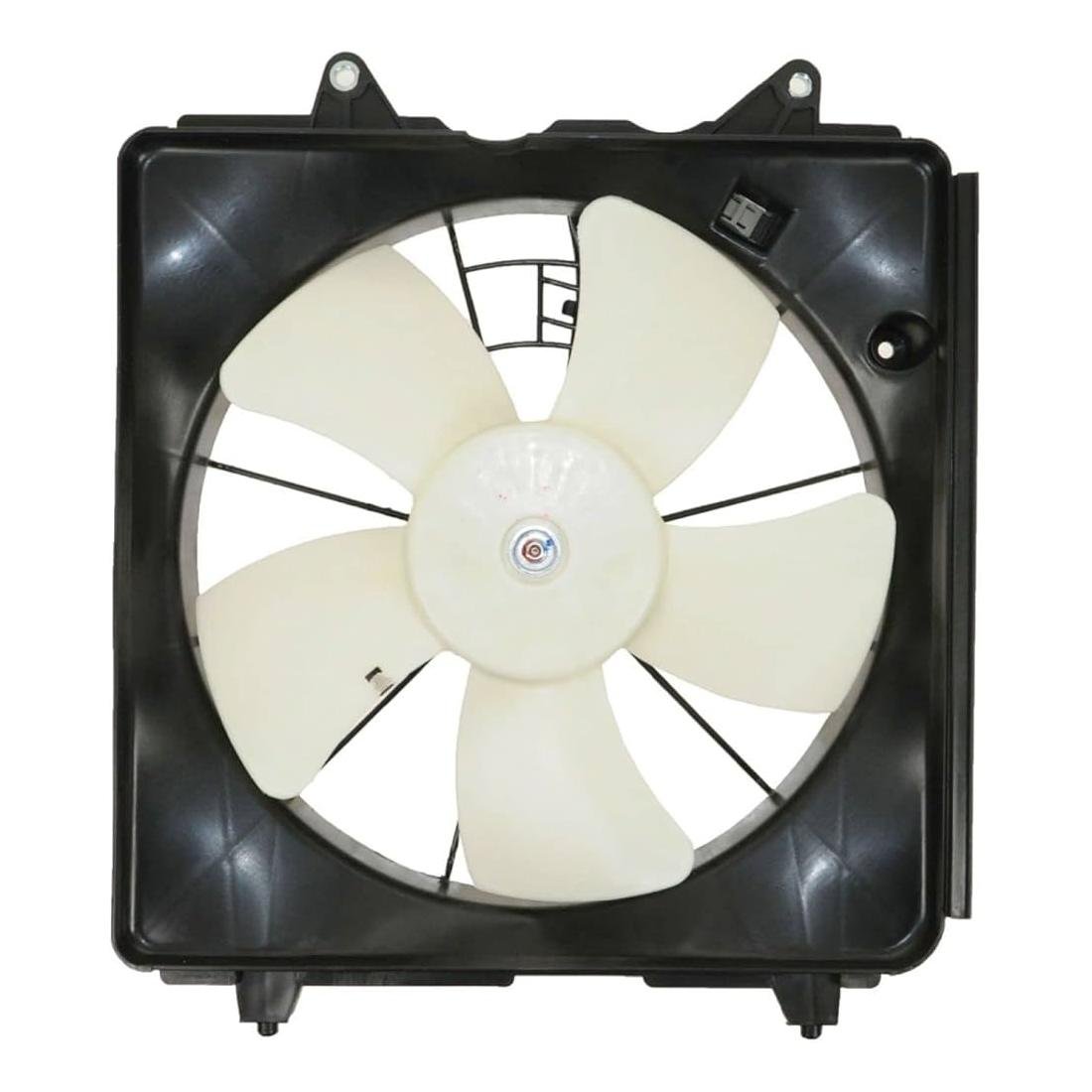 Radiator Fan Assembly 2006-2011 Honda Civic Coupe