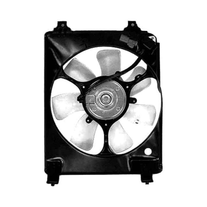 Radiator Fan Assembly 2006-2011 Honda Civic Coupe