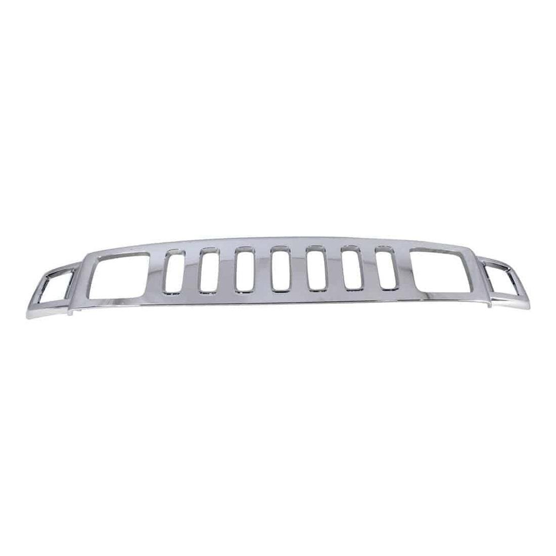Front Grille Chrome