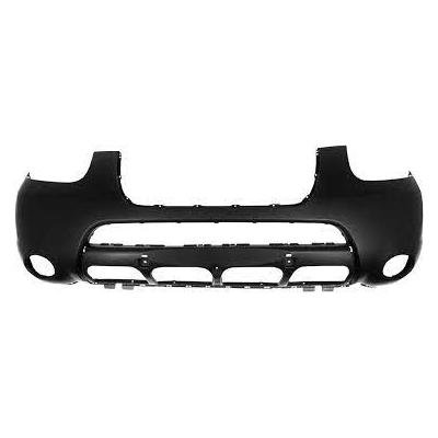 Front Bumper Cover 2007-2009 Hyundai Santa Fe