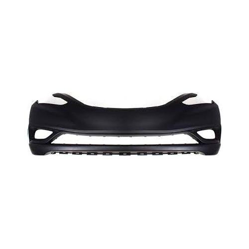 Front Bumper Cover 2011-2013 Hyundai Sonata