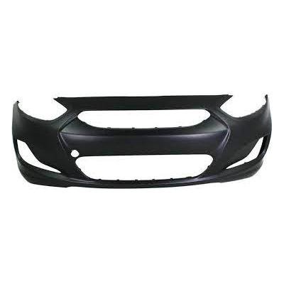 Front Bumper Cover 2012-2013 Hyundai Accent