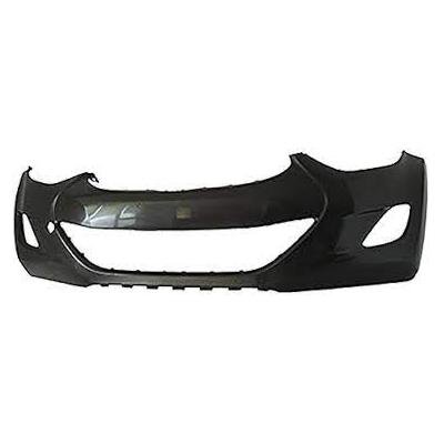 Front Bumper Cover 2011-2013 Hyundai Elantra