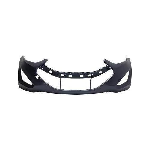 Front Bumper Cover 2014-2014 Hyundai Elantra
