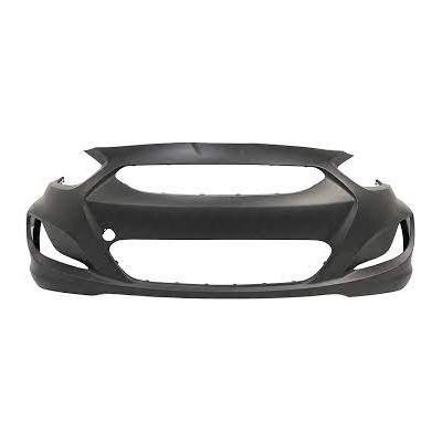 Front Bumper Cover 2014-2017 Hyundai Accent