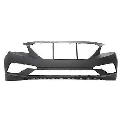 Front Bumper Cover 2015-2017 Hyundai Sonata