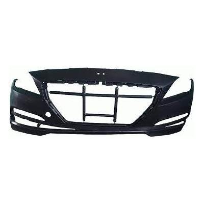 Front Bumper Cover 2017-2017 Genesis G80
