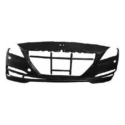 Front Bumper Cover 2017-2017 Genesis G80