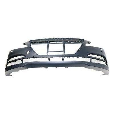 Front Bumper Cover 2017-2017 Genesis G80