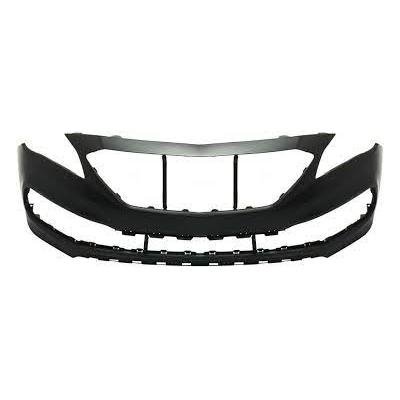 Front Bumper Cover 2015-2017 Hyundai Sonata
