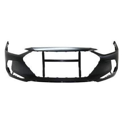 Front Bumper Cover 2017-2018 Hyundai Elantra