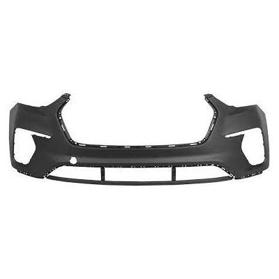 Front Bumper Cover 2017-2019 Hyundai Santa Fe