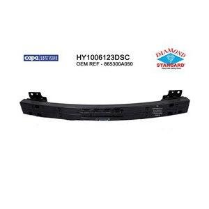 Front Bumper Impact Bar 2006-2008 Hyundai Sonata