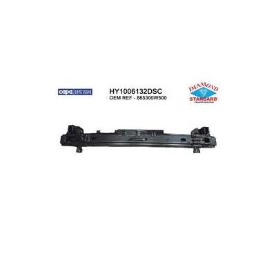 Front Bumper Impact Bar 2010-2012 Santa Fe