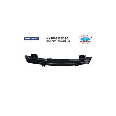 Front Bumper Impact Bar 2011-2013 Hyundai Elantra