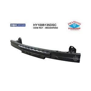 Front Bumper Impact Bar 2011-2015 Hyundai Sonata