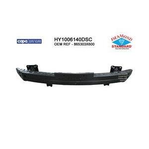 Front Bumper Impact Bar 2014-2016 Hyundai Elantra