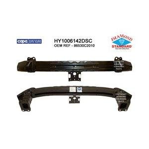 Front Bumper Impact Bar 2015-2017 Hyundai Sonata