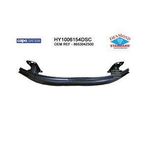 Front Bumper Impact Bar 2017-2018 Hyundai Santa Fe