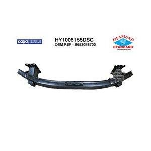 Front Bumper Impact Bar 2017-2019 Santa Fe