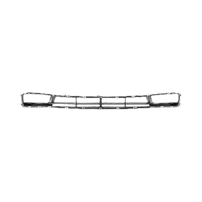 Bumper Cover Grille 2007-2011 Hyundai Accent