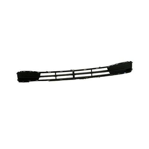 Bumper Cover Grille 2006-2006 Hyundai Accent