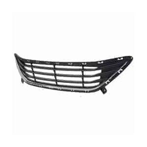 Bumper Cover Grille 2011-2013 Hyundai Elantra