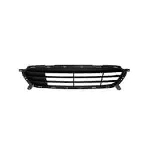 Bumper Cover Grille 2015-2017 Hyundai Accent