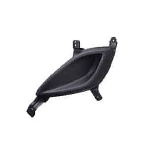 Driver Side Front Bumper Insert 2011-2013 Hyundai Elantra