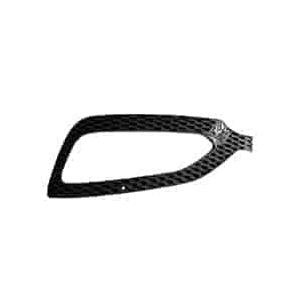 Driver Side Front Bumper Insert 2013-2016 Hyundai Santa Fe