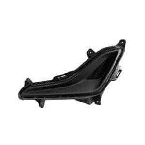 Driver Side Front Bumper Insert 2014-2016 Hyundai Elantra