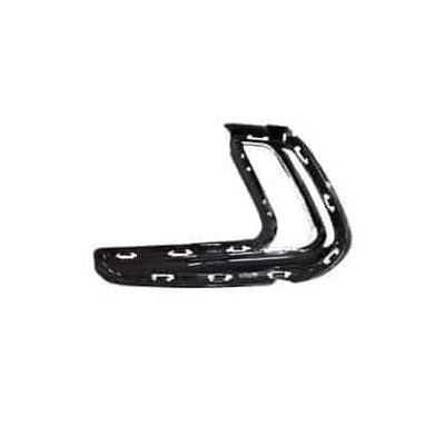 Driver Side Front Bumper Insert 2017-2018 Hyundai Elantra